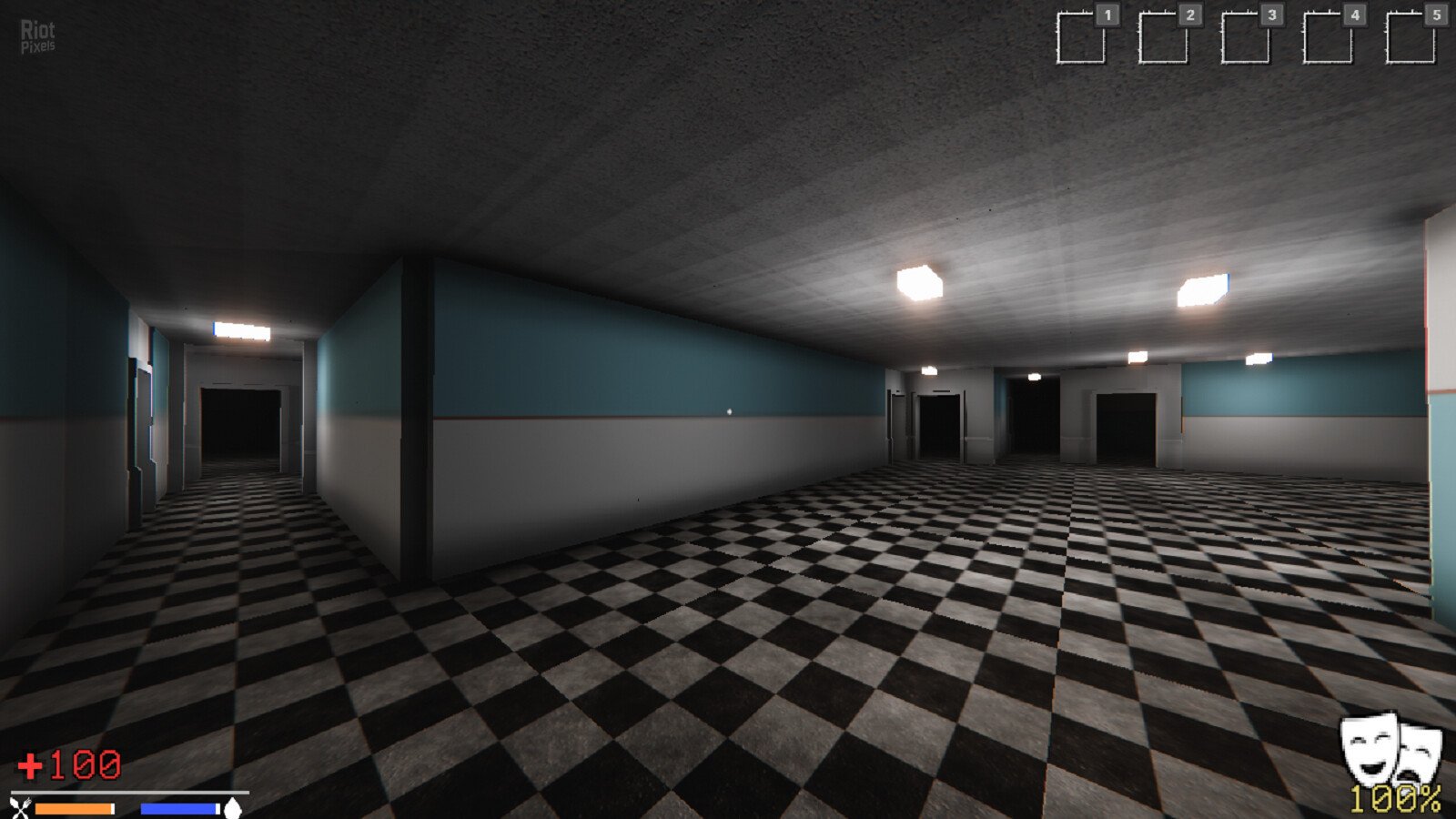[3]-The Backrooms: Survival – v20230917 Download