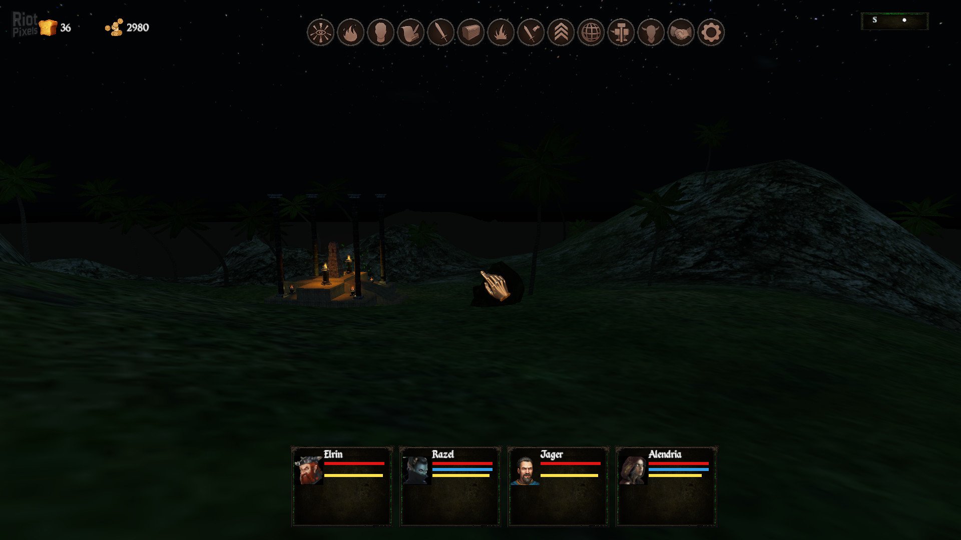 [12]-Legendary Journeys – v1.0.1 Download