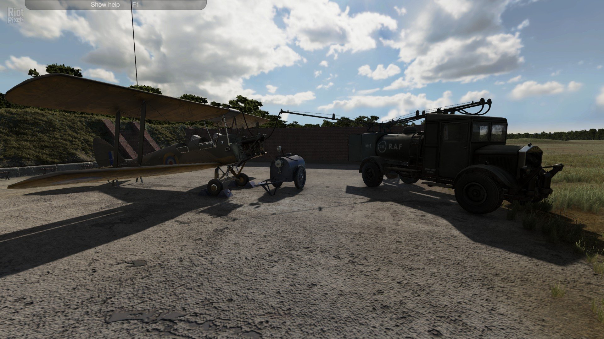 [4]-Plane Mechanic Simulator Download