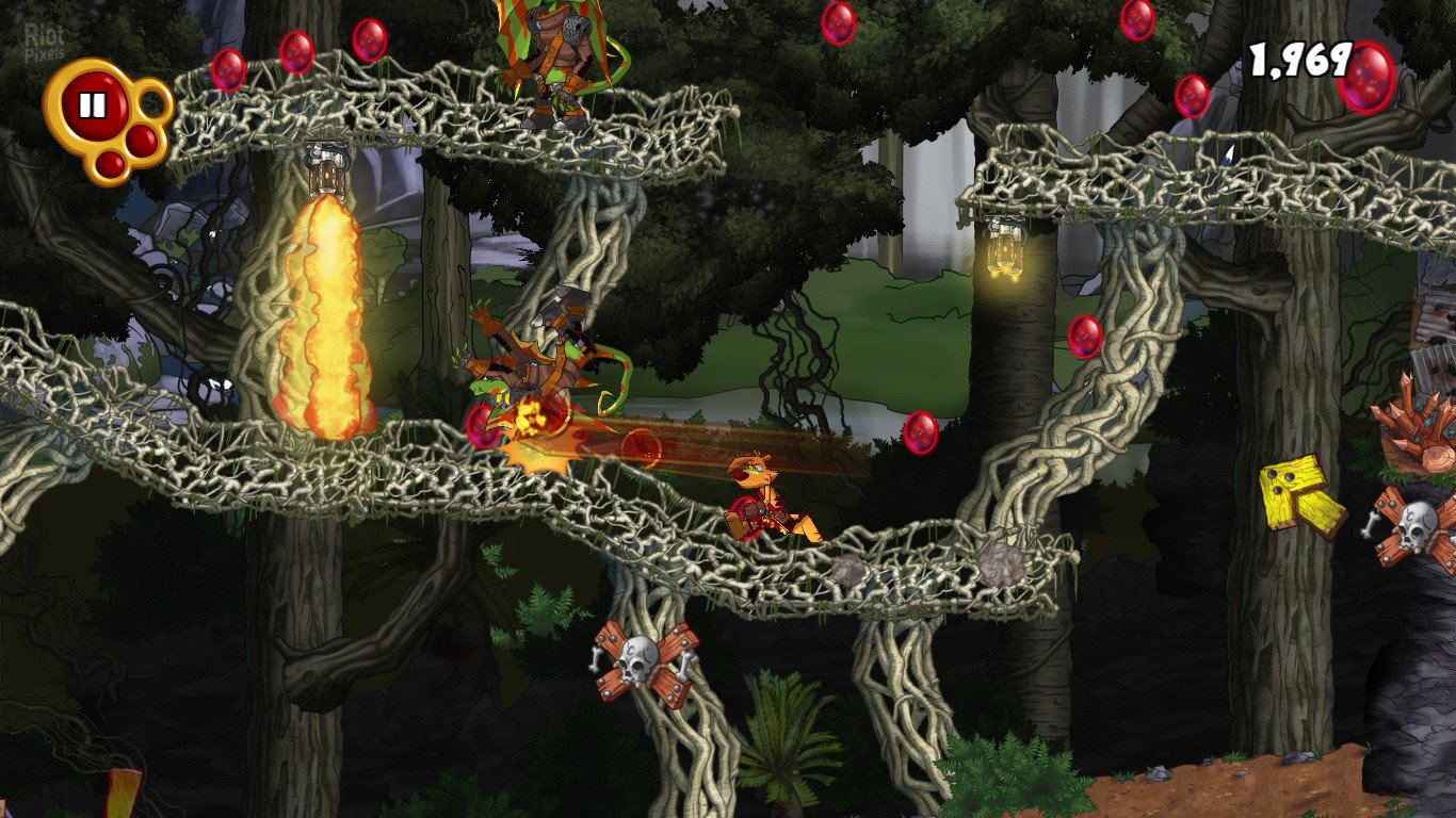 [3]-TY the Tasmanian Tiger 4 – v1.0.2061.0 Download