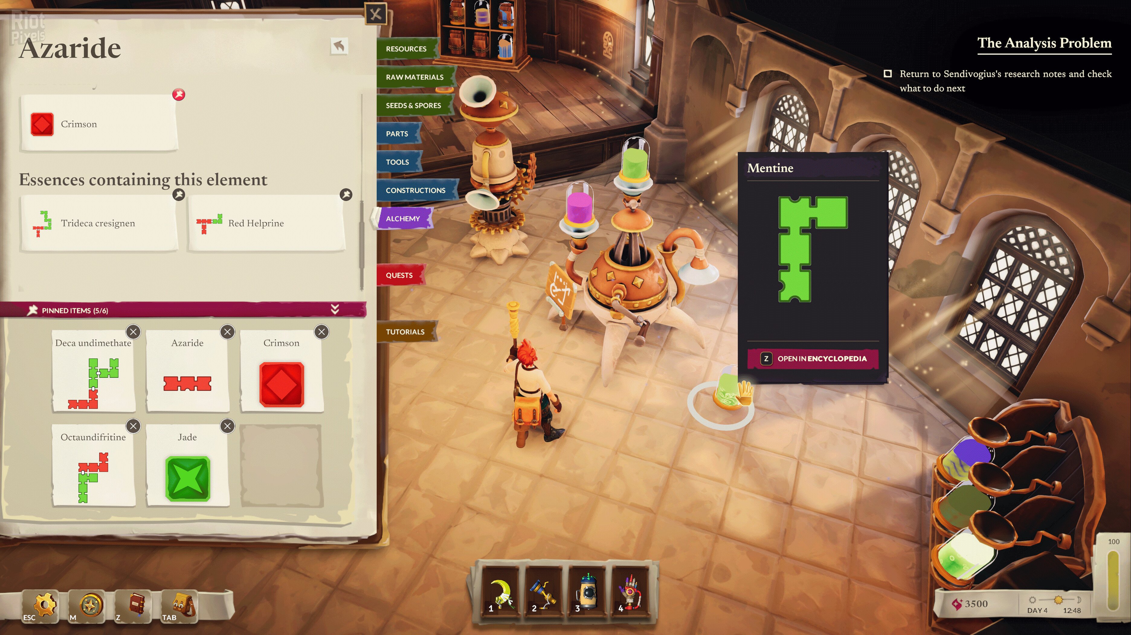 [13]-The Last Alchemist – v1.0.2229.8B06E72 Download