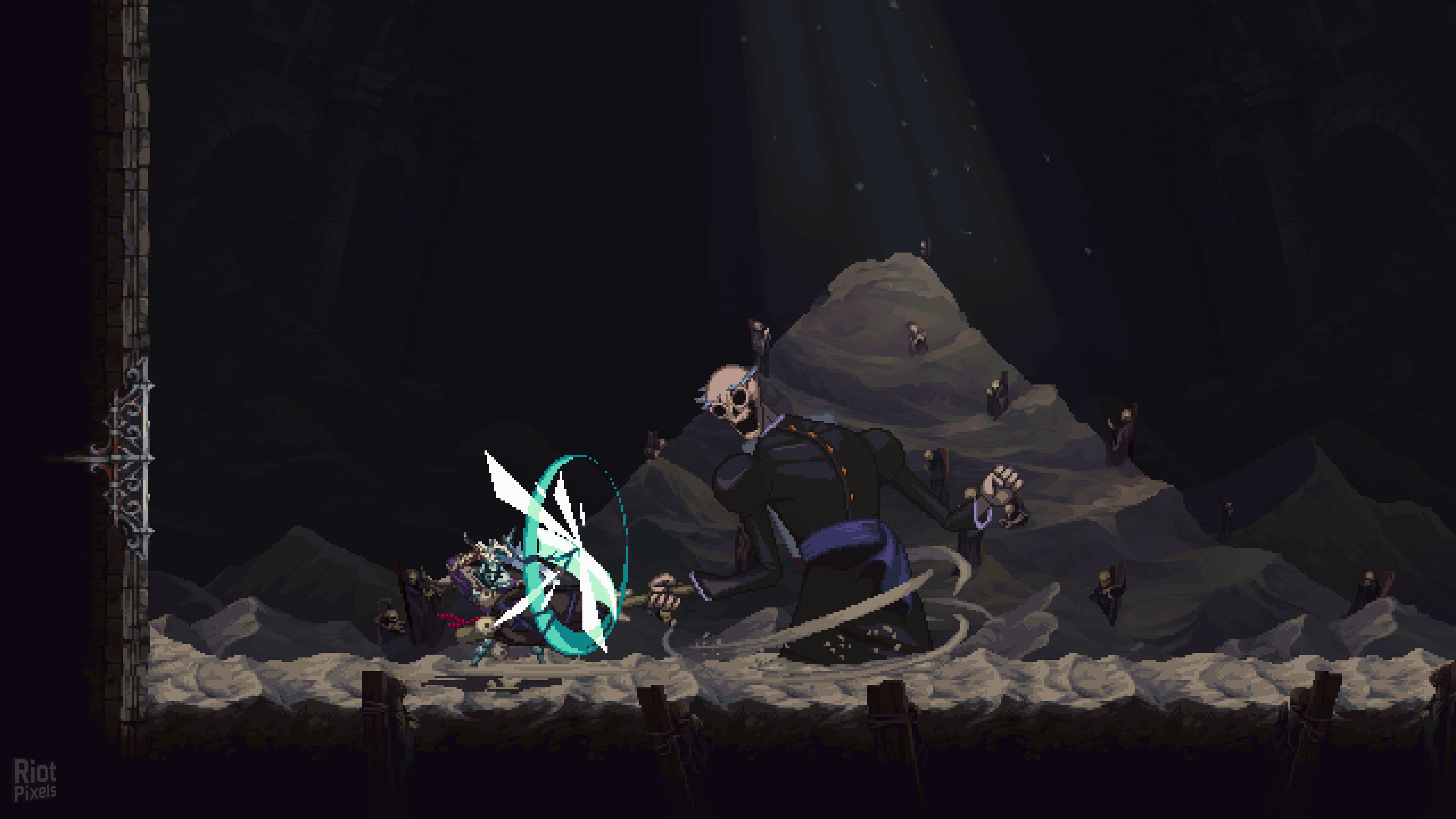 [5]-Blasphemous 2: Complete Sacrament Edition, v2.0.0-cs56908 + 3 DLCs Download