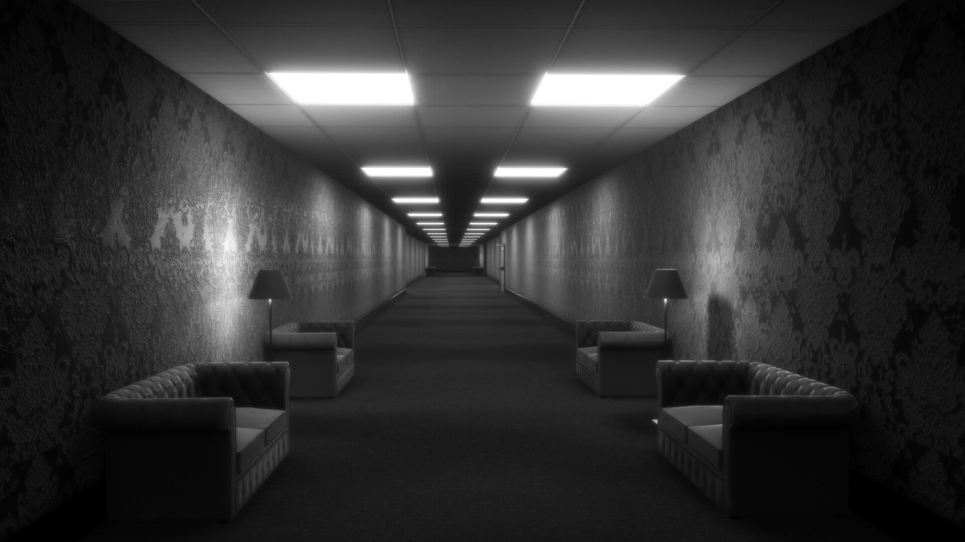 [16]-The Backrooms: Mass Extinction – v1.2.2 Beta (Final Release) Download