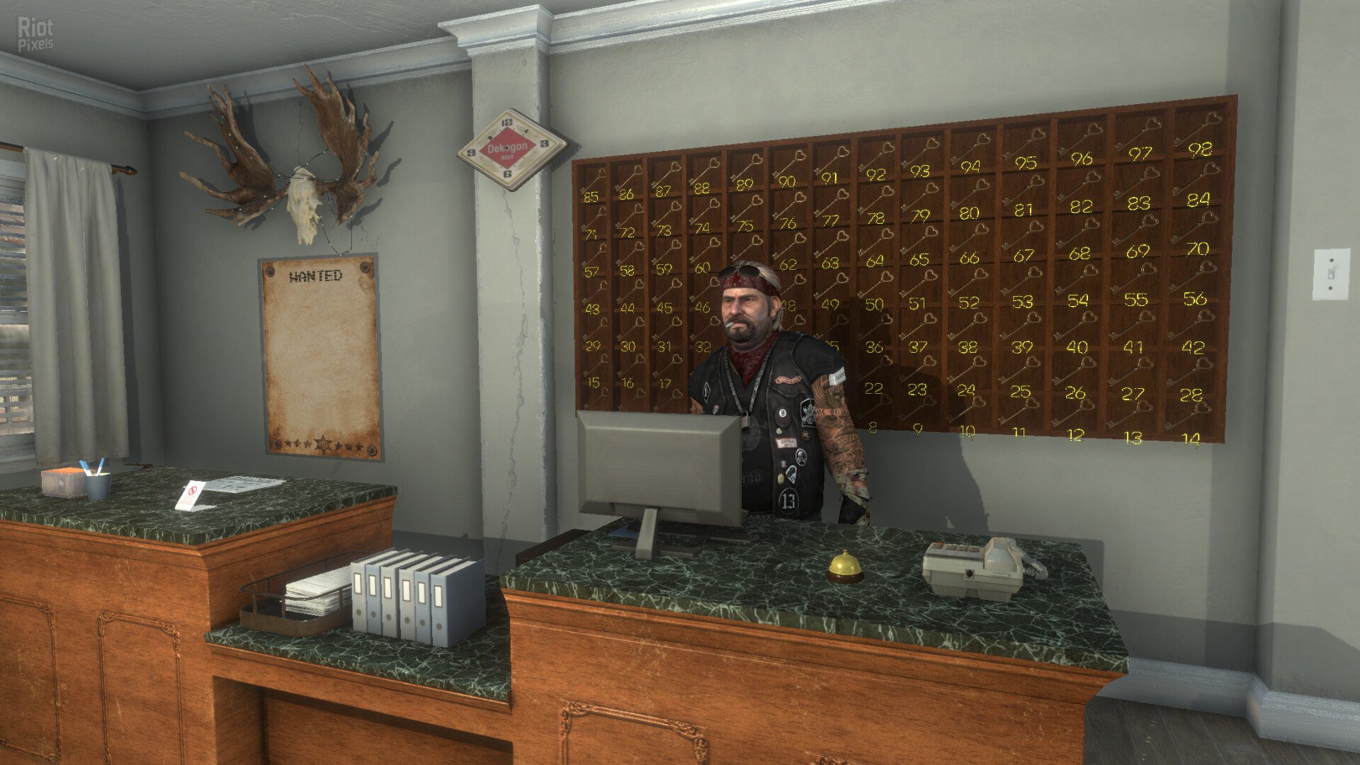 [14]-Arctic Motel Simulator Download