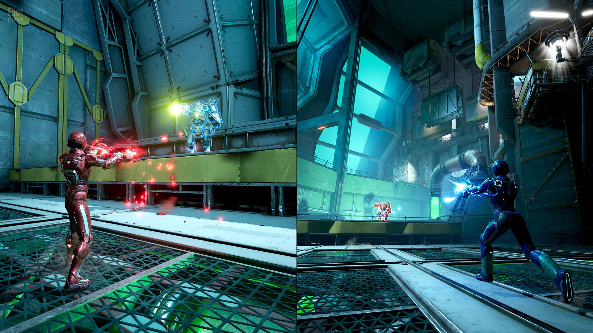 [4]-Split Fiction + Online Multiplayer Download