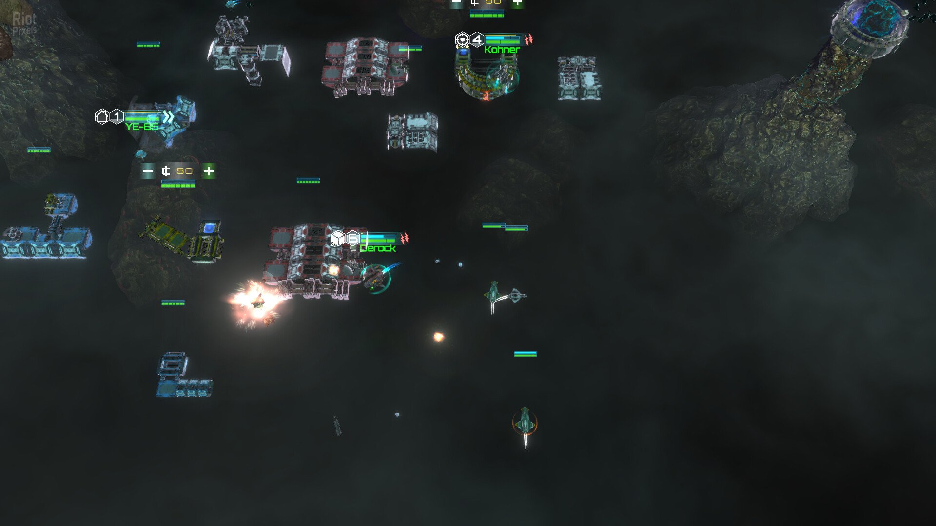 [16]-Stellar Outpost Commander Download
