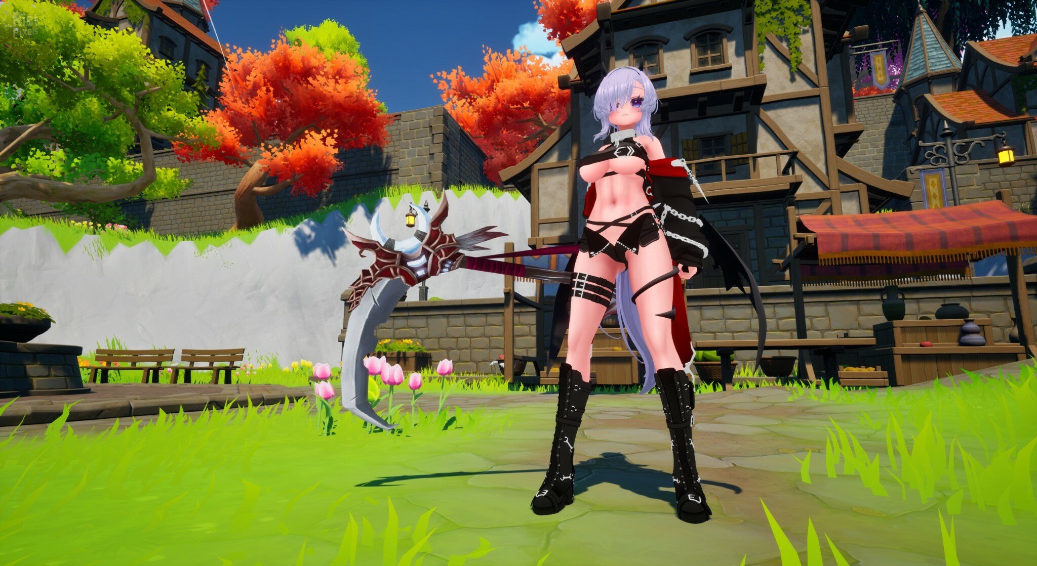 [15]-Shimagami – v1.05 + 5 DLCs Download
