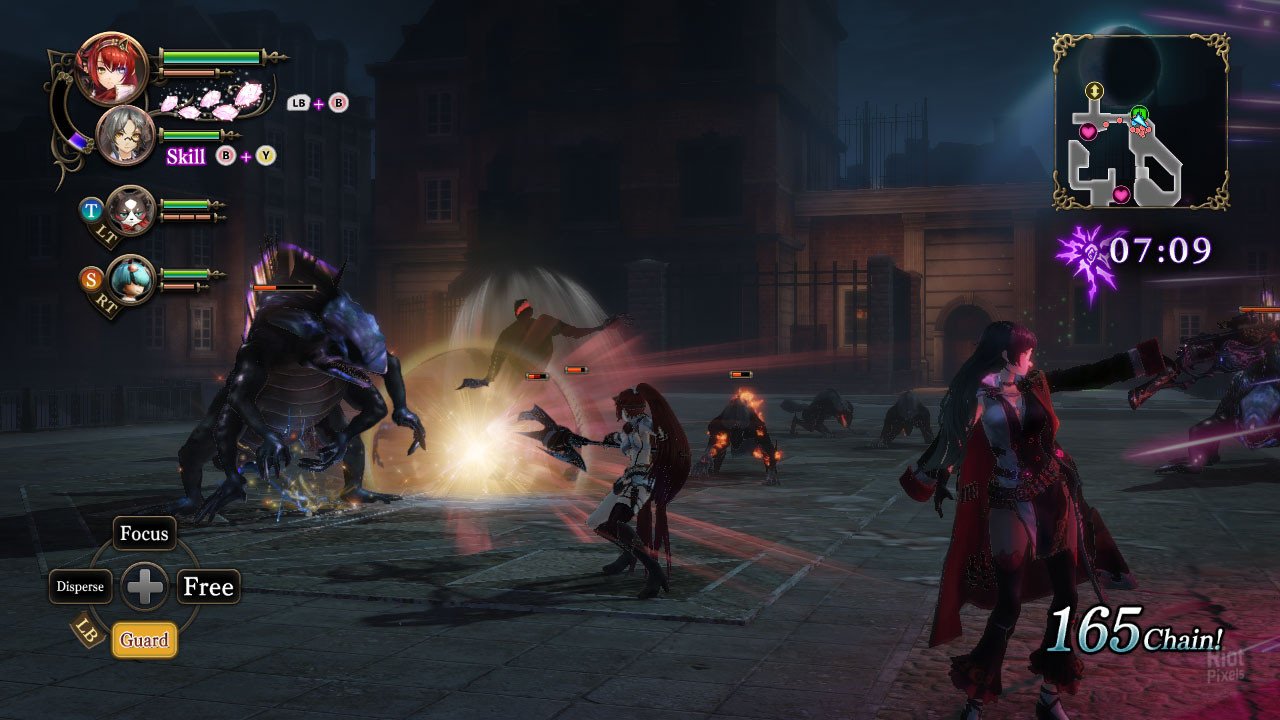 [9]-Nights of Azure 2: Bride of the New Moon Download