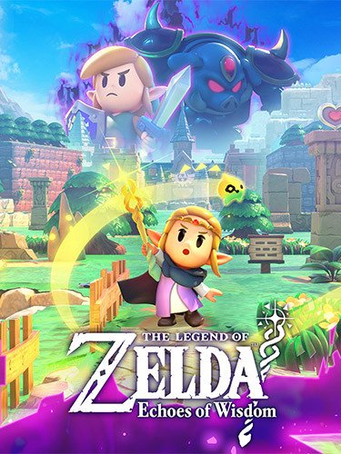 The Legend of Zelda: Echoes of Wisdom – v1.0.1 + Ryujinx/Suyu Switch Emulators-HohohoGames