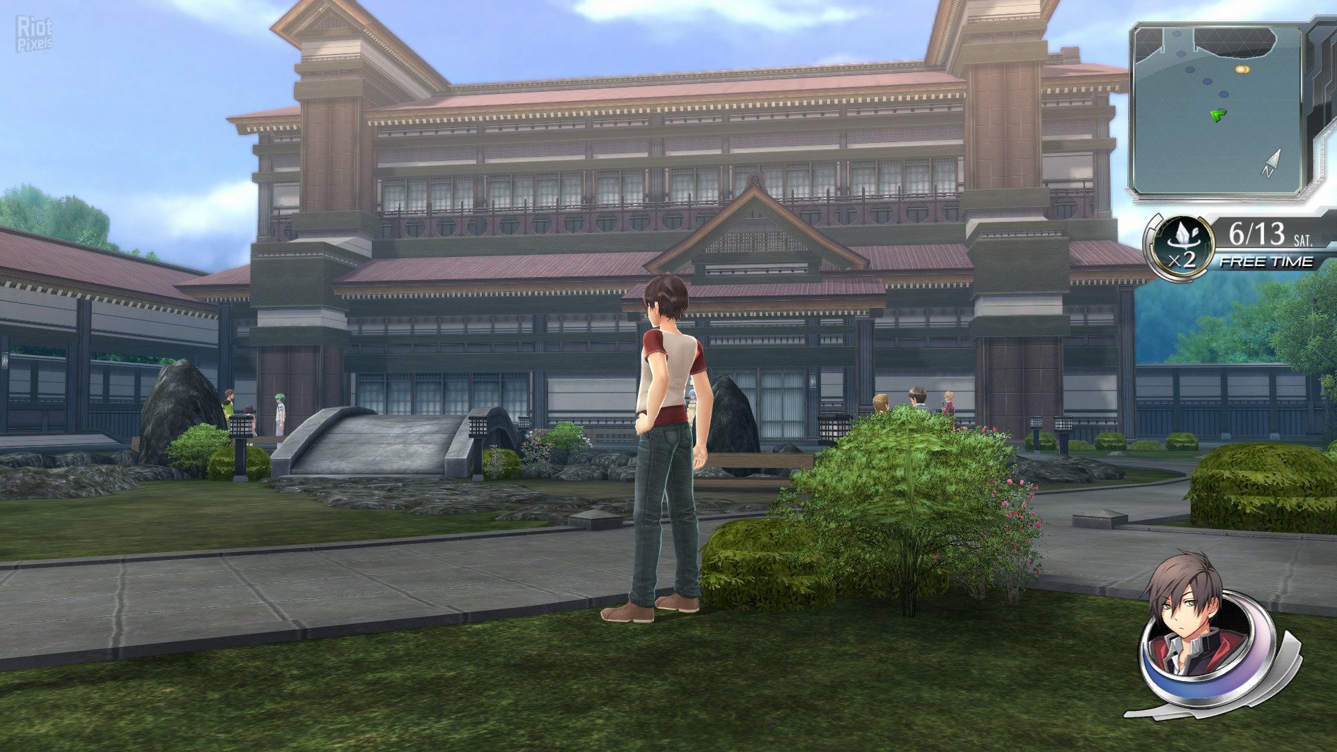 [6]-Tokyo Xanadu eX+ Download