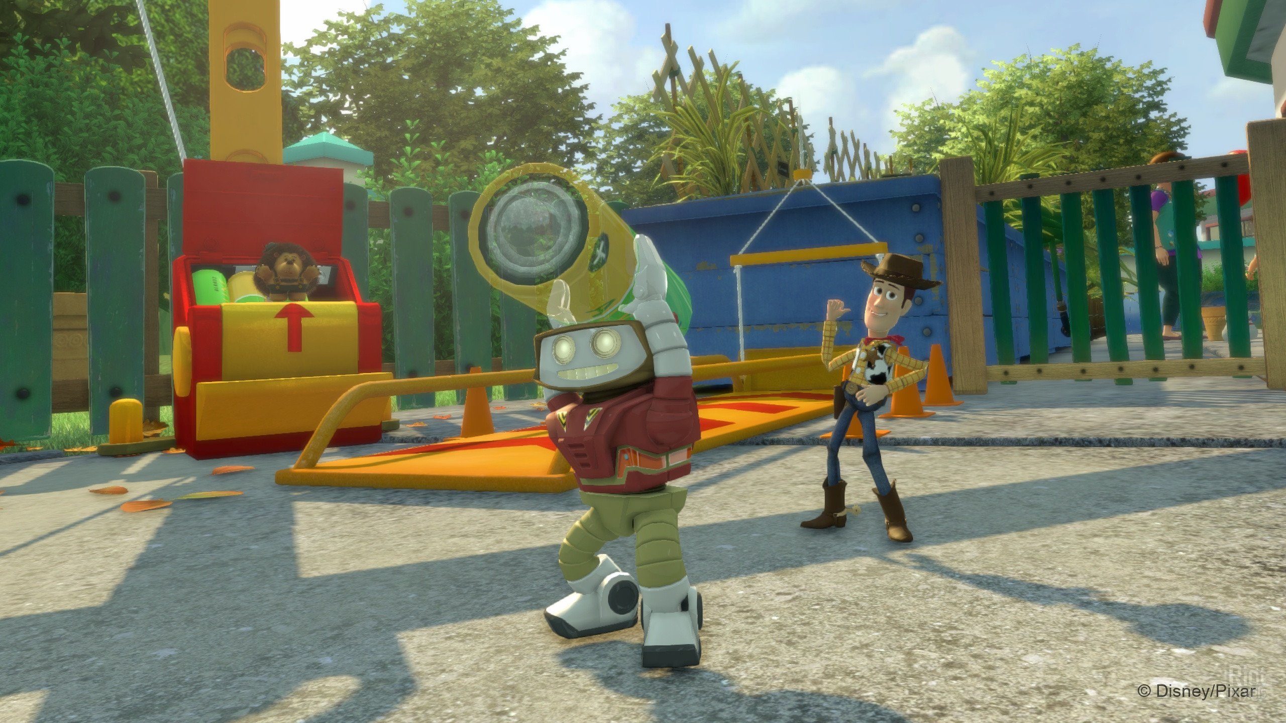 [5]-Rush: A Disney-Pixar Adventure Download
