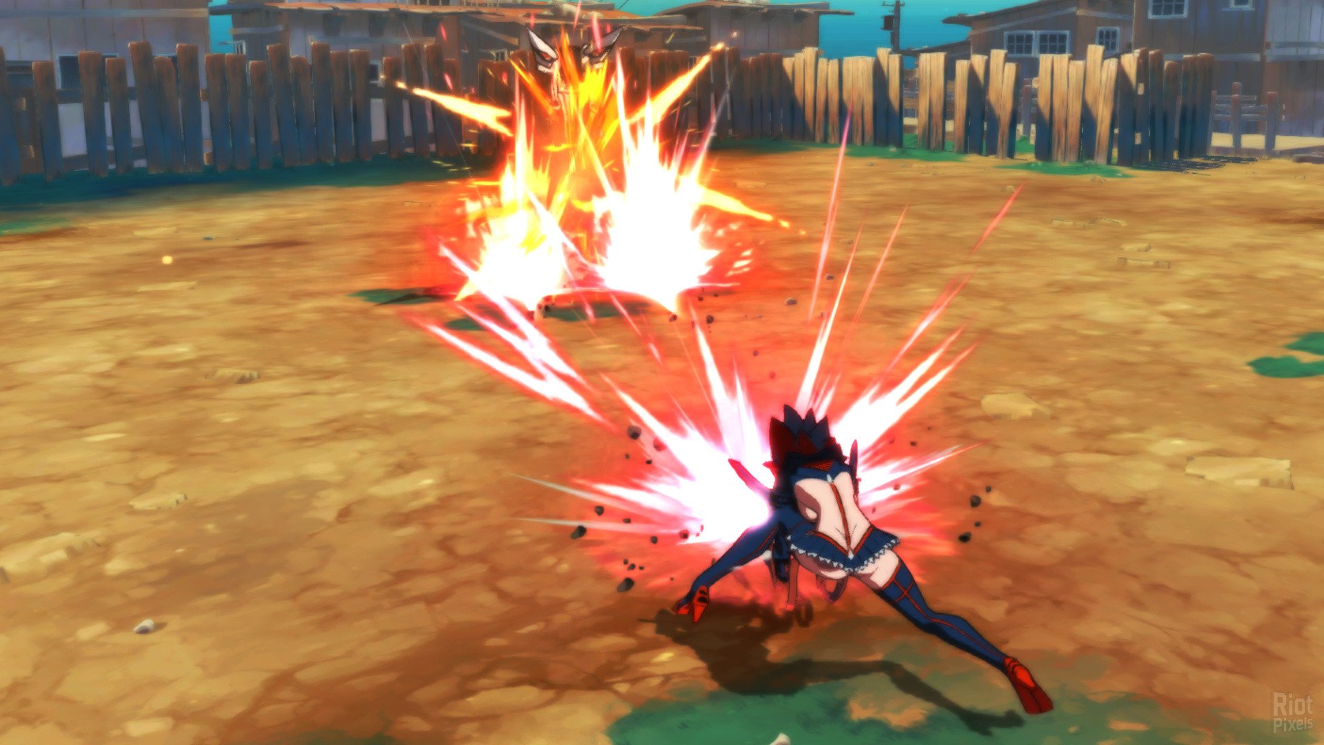 [4]-KILL la KILL: IF – v1.01 Download