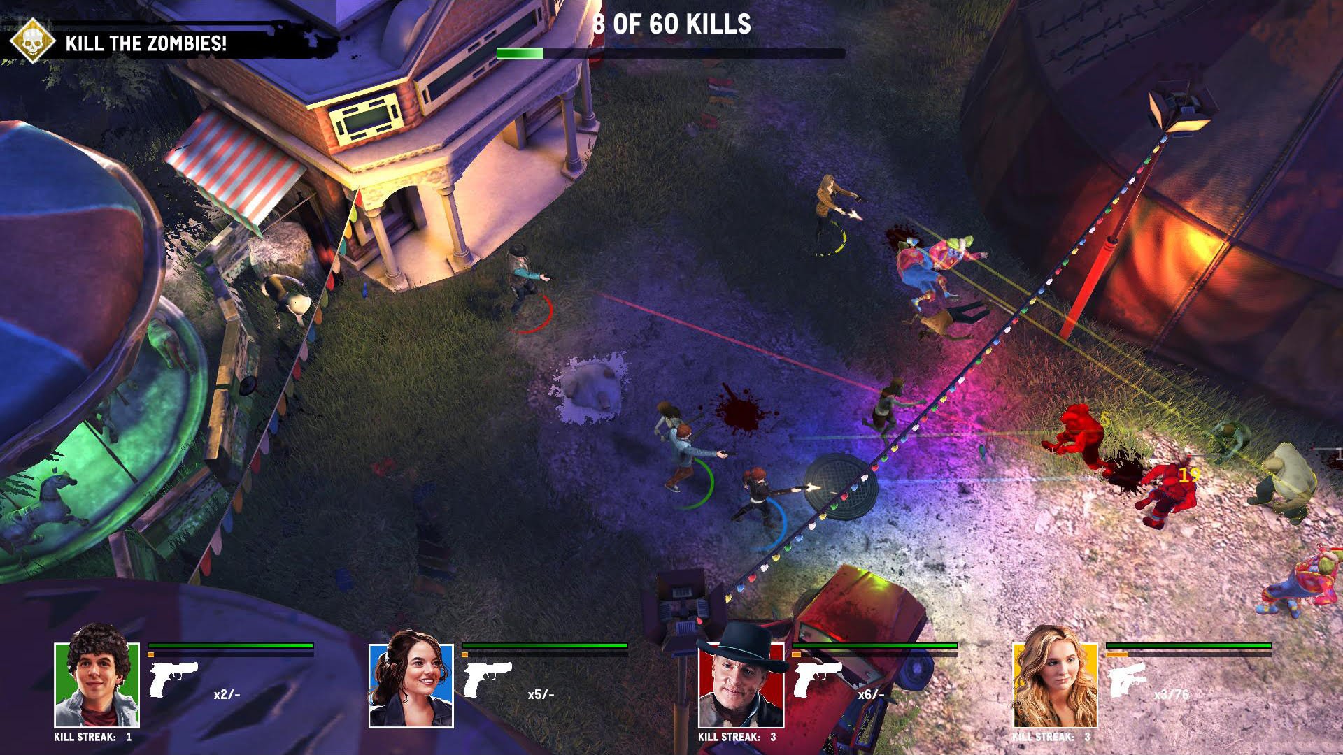 [3]-Zombieland: Double Tap – Road Trip Download