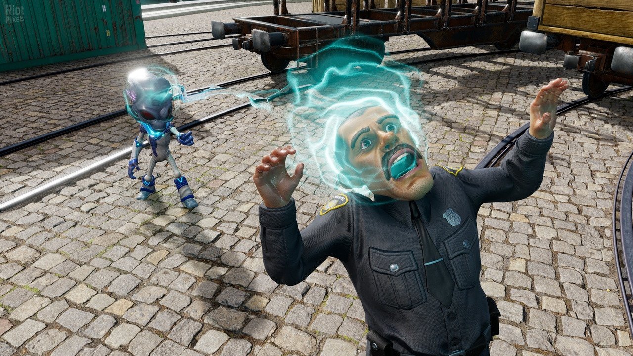 [9]-Destroy All Humans! – v1.0.2491 + DLC Download