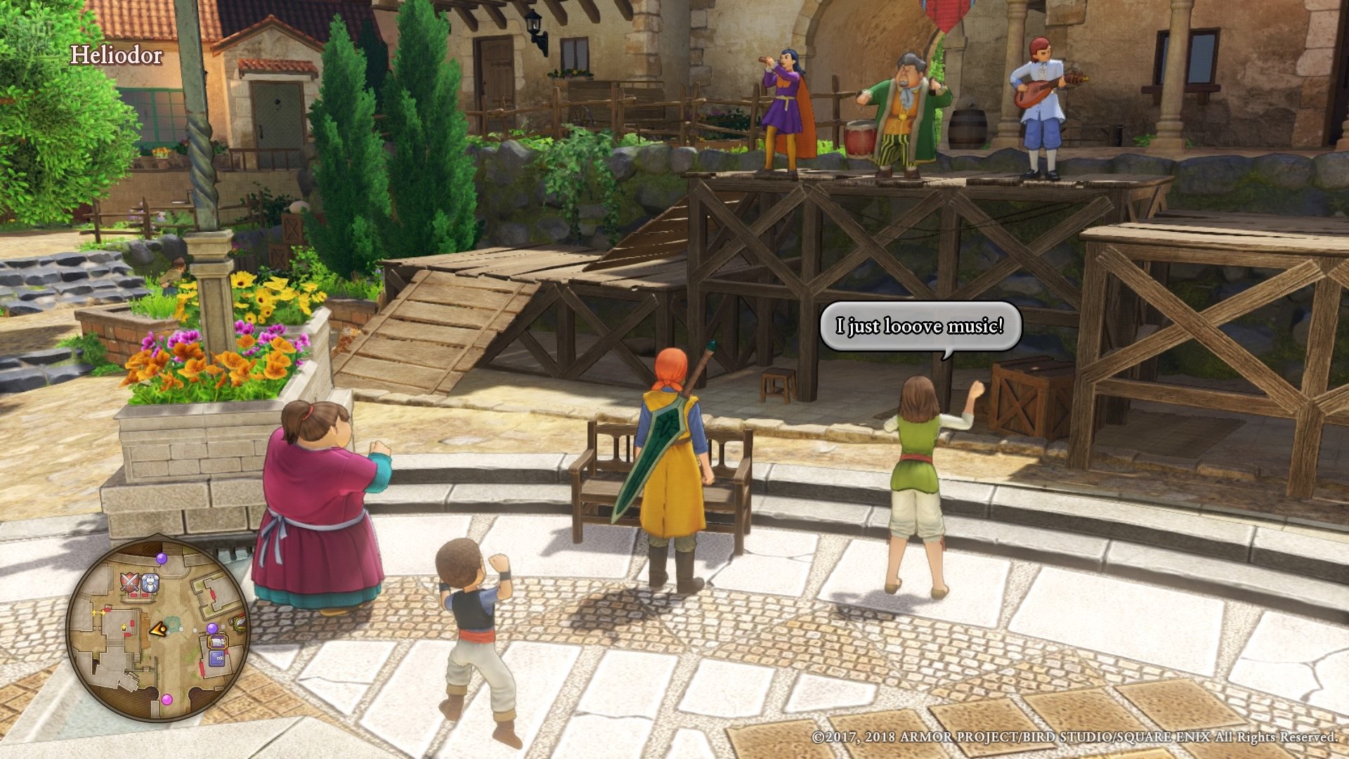 [10]-DRAGON QUEST XI S: Echoes of an Elusive Age – Definitive Edition Download
