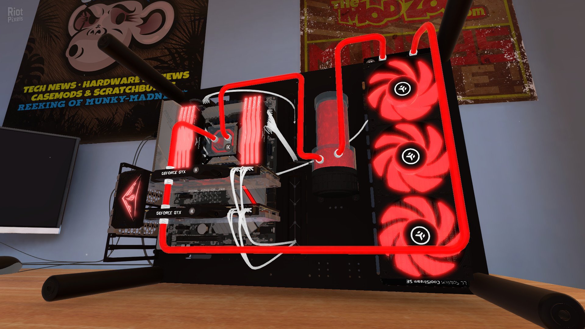 [5]-PC Building Simulator: Maxed Out Edition – v1.13 (IT Expansion) + 12 DLCs Download