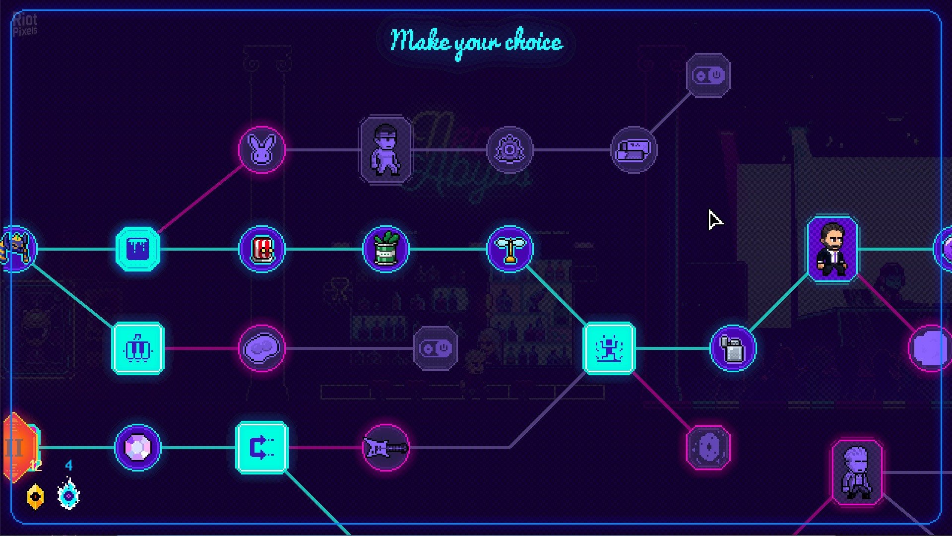 [2]-Neon Abyss: Deluxe Edition – v1.5.0 + 3 DLCs + OST Download