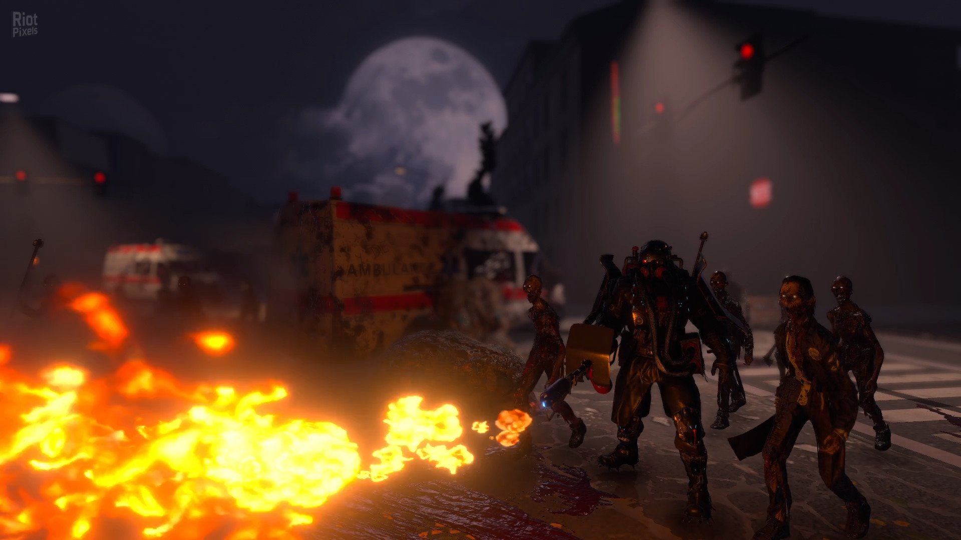 [10]-Blood & Zombies + 2 DLCs Download