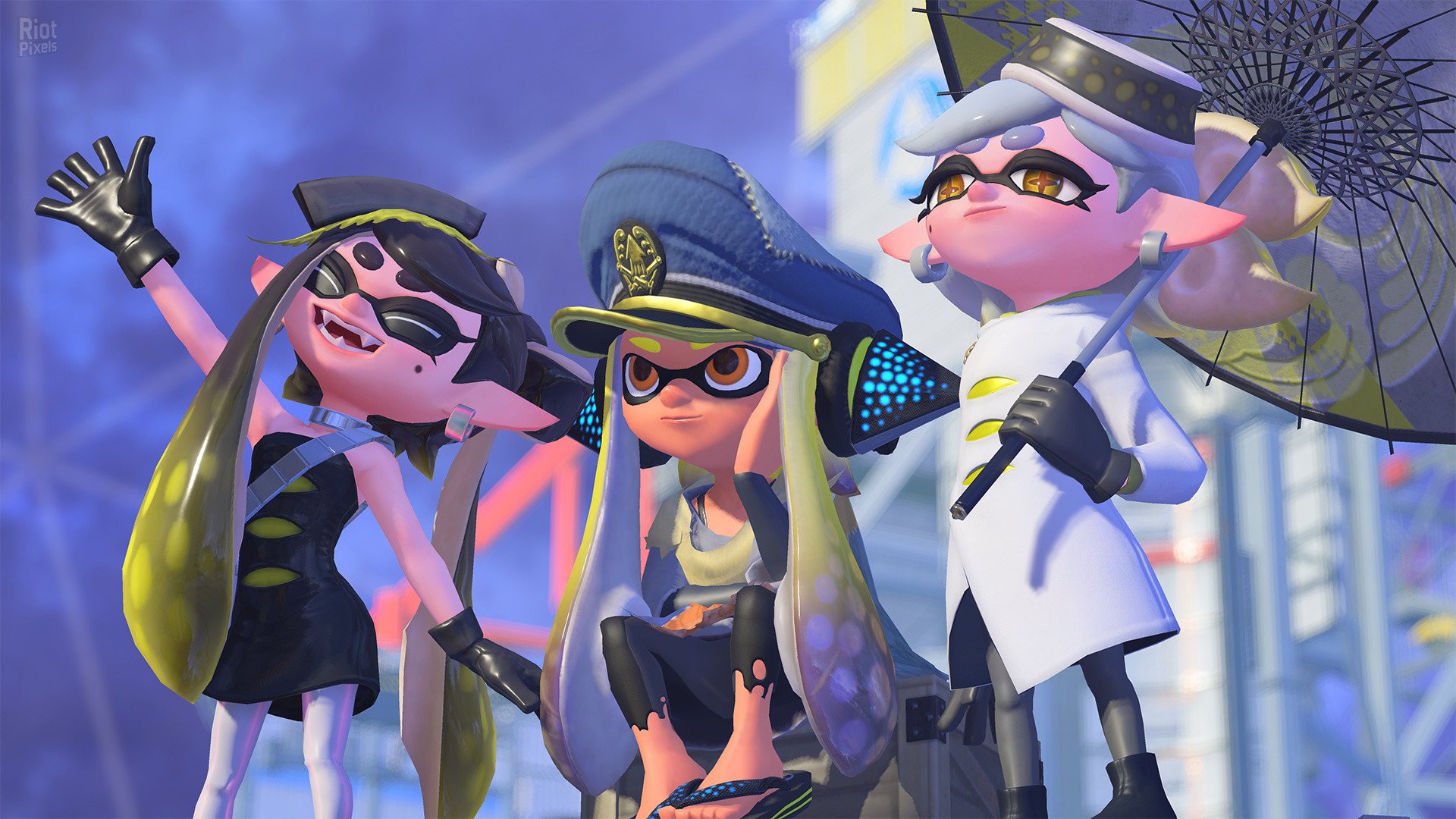 [9]-Splatoon 3 – v1.1.1 + Switch Emulators Download