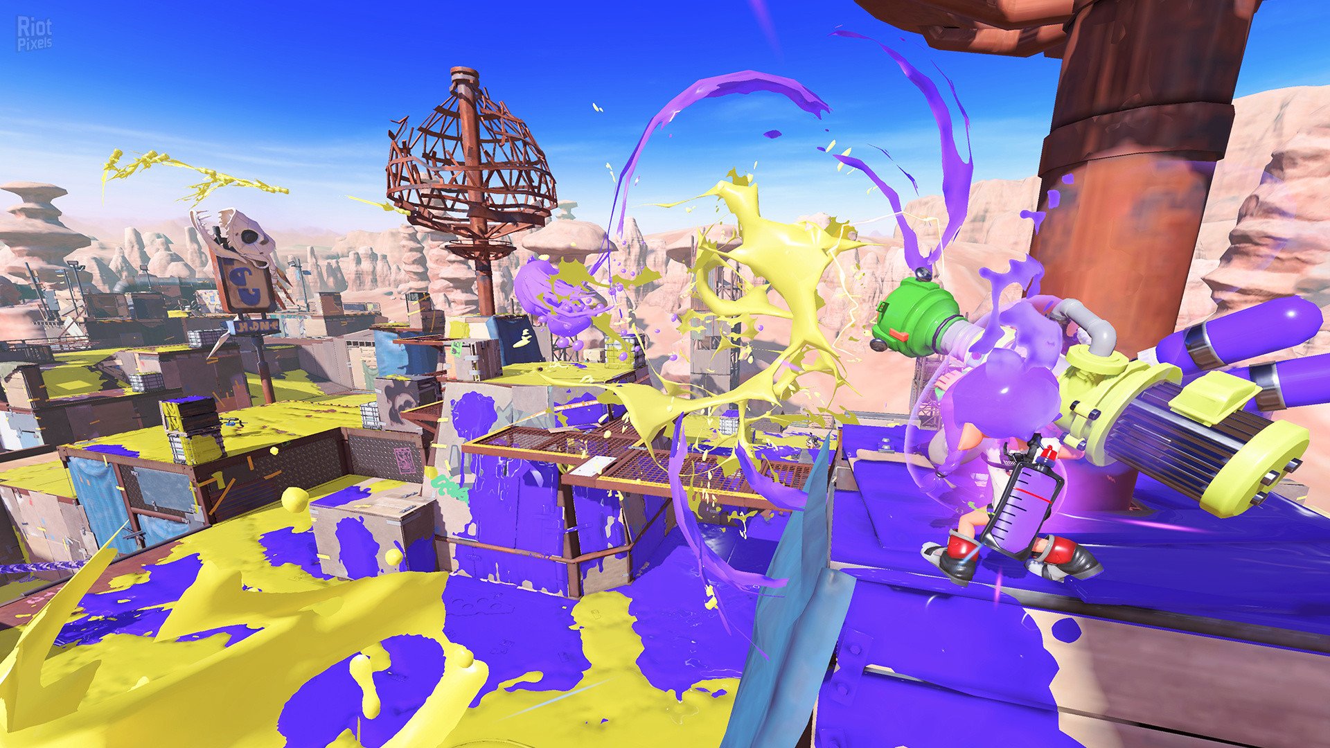[16]-Splatoon 3 – v1.1.1 + Switch Emulators Download