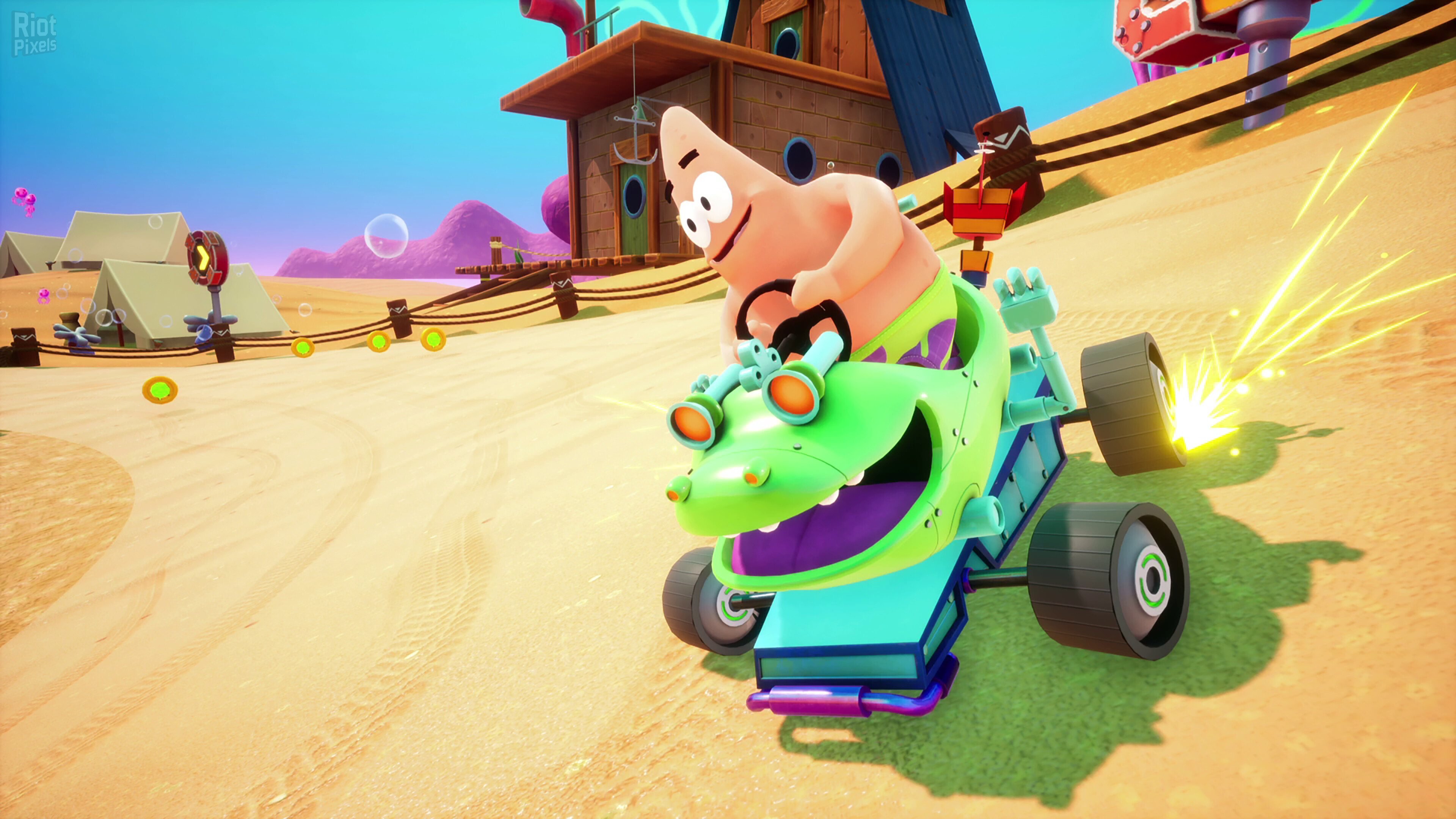 [6]-Nickelodeon Kart Racers 3: Slime Speedway – Turbo Edition + DLC Download