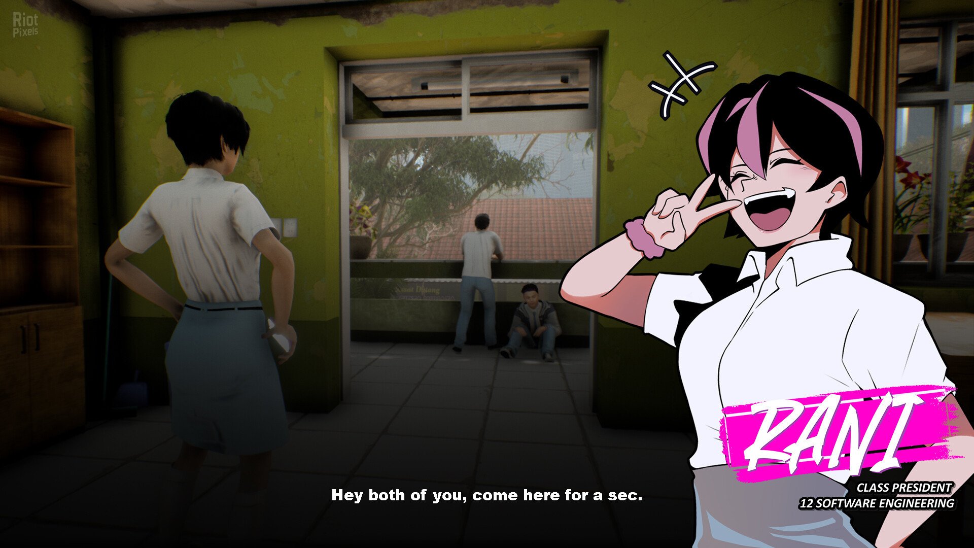 [7]-Troublemaker – v1.0.29e Download