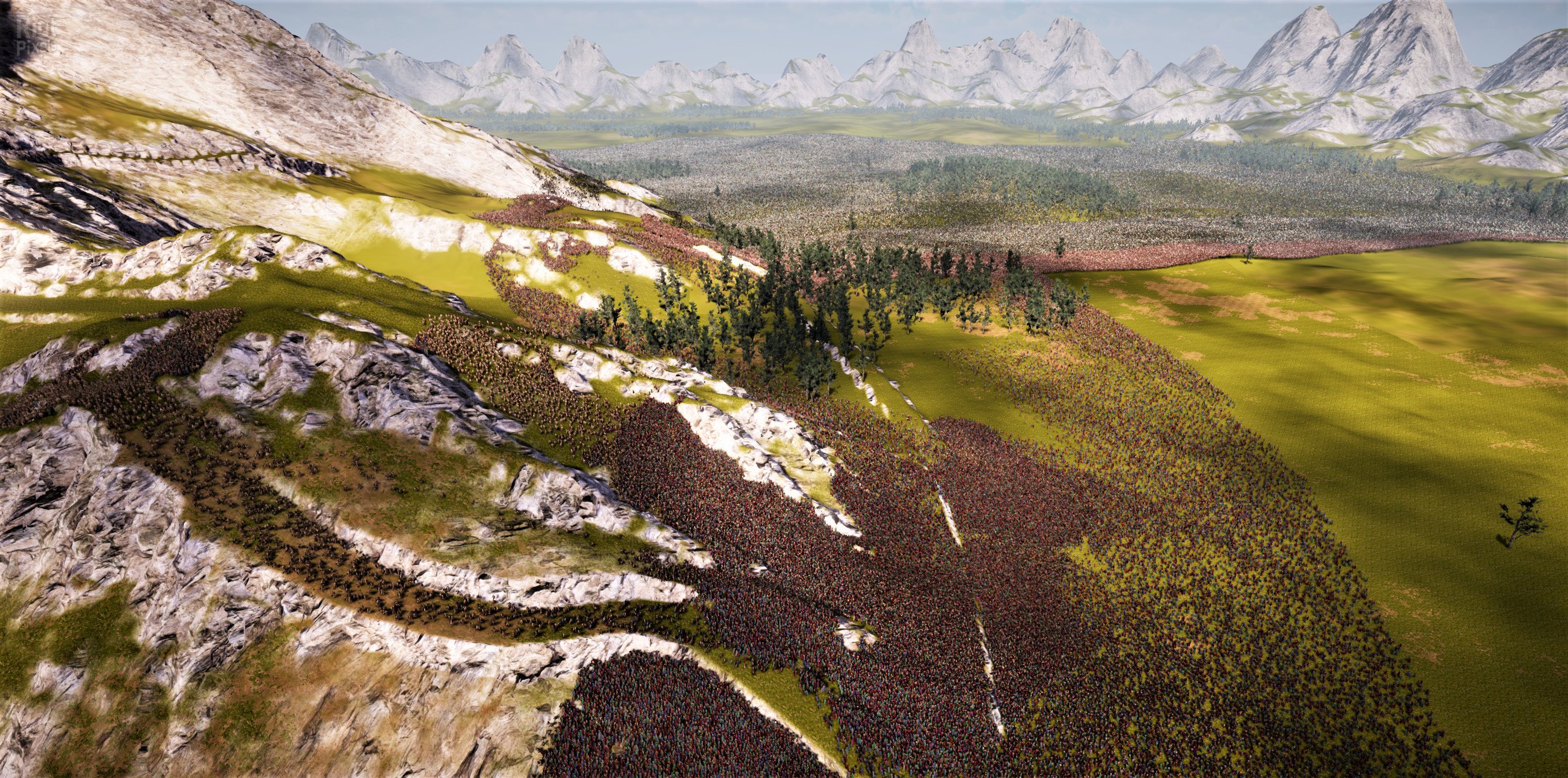 [2]-Ultimate Epic Battle Simulator 2 – v1.0 Release + CrackFix Download