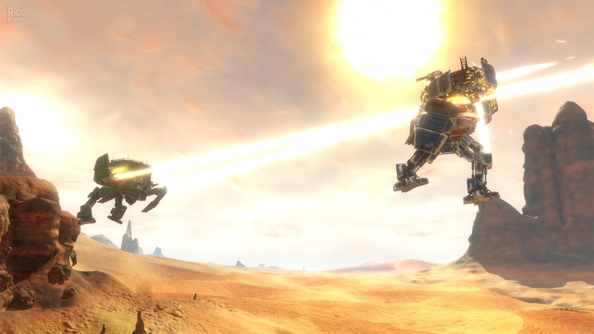 [16]-Vox Machinae – v1.3.0 (Hostile Conditions Update) Download