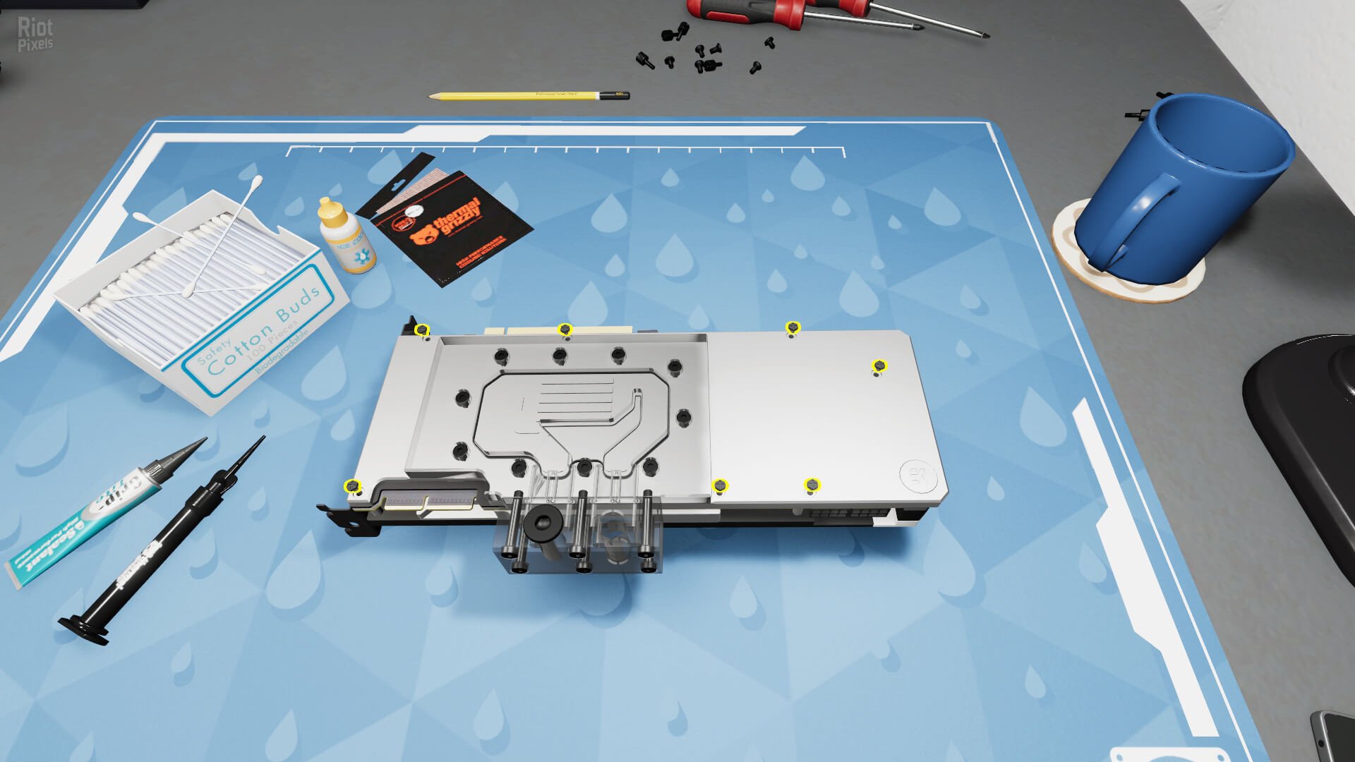 [14]-PC Building Simulator 2 – v1.5.16 Download