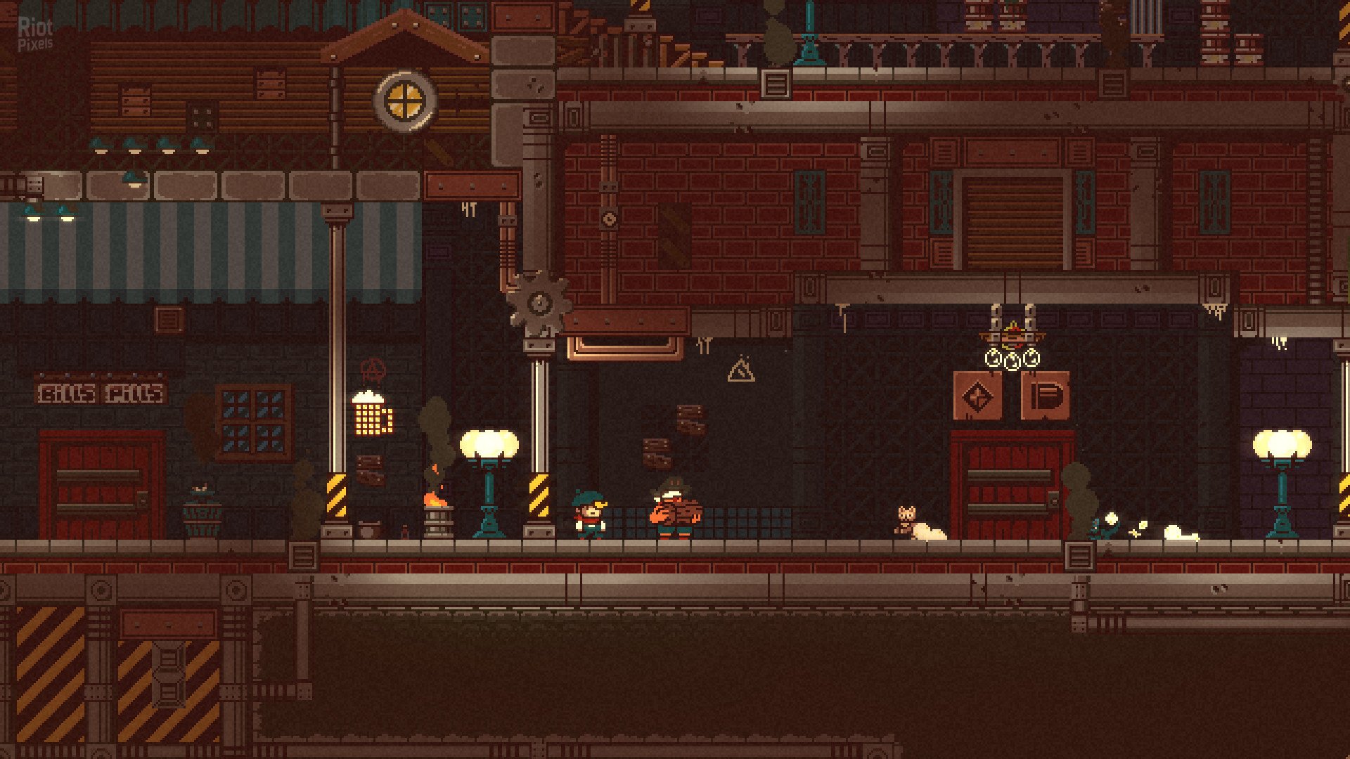 [2]-Gunbrella: Deluxe Edition – v20230914 + Bonus Content Download