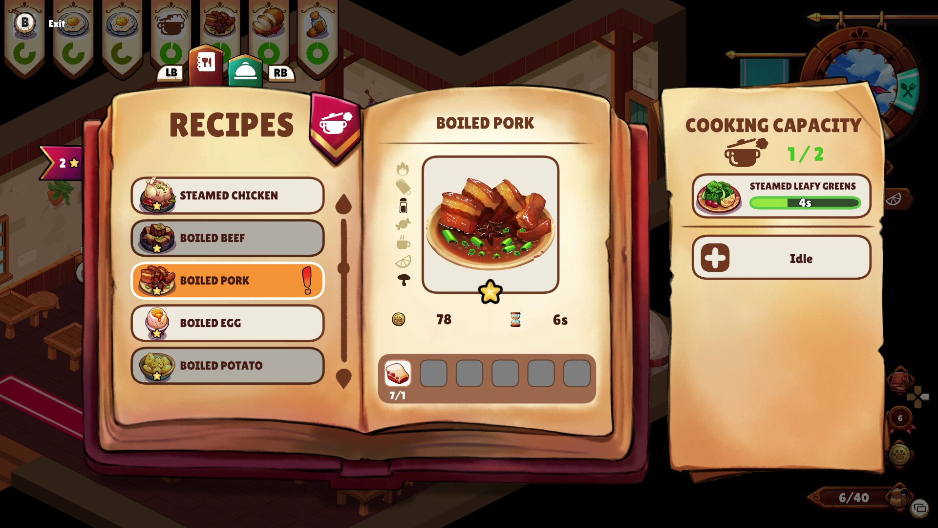 [13]-Cuisineer: Deluxe Edition – v1.0.1958 + Bonus Content Download