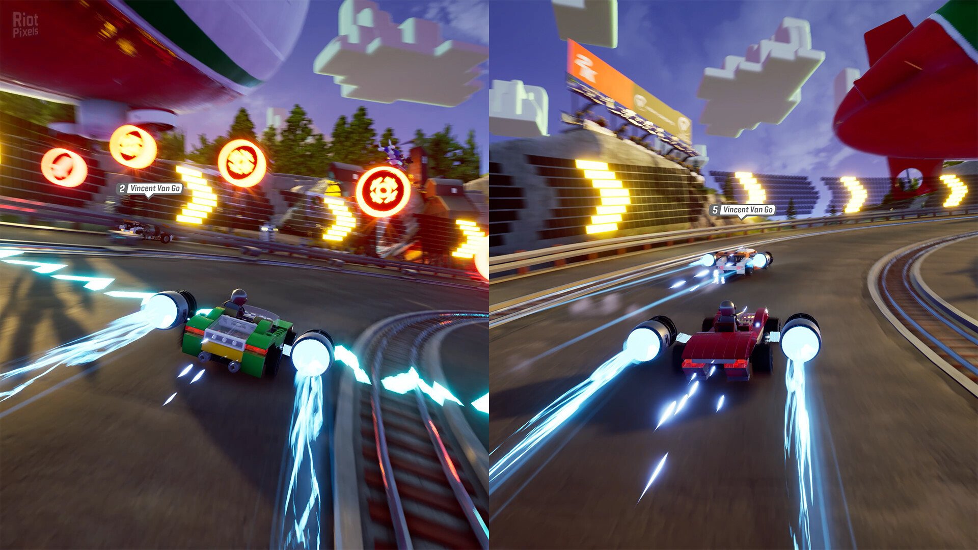 [4]-LEGO 2K Drive – v3164573/Denuvoless + Offline DLCs Download