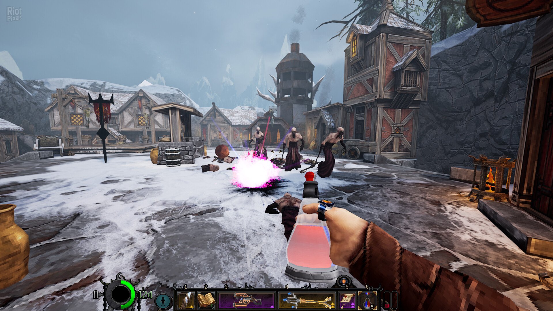 [3]-GRAVEN: Deluxe Edition – v16972.0 + Bonus Content Download