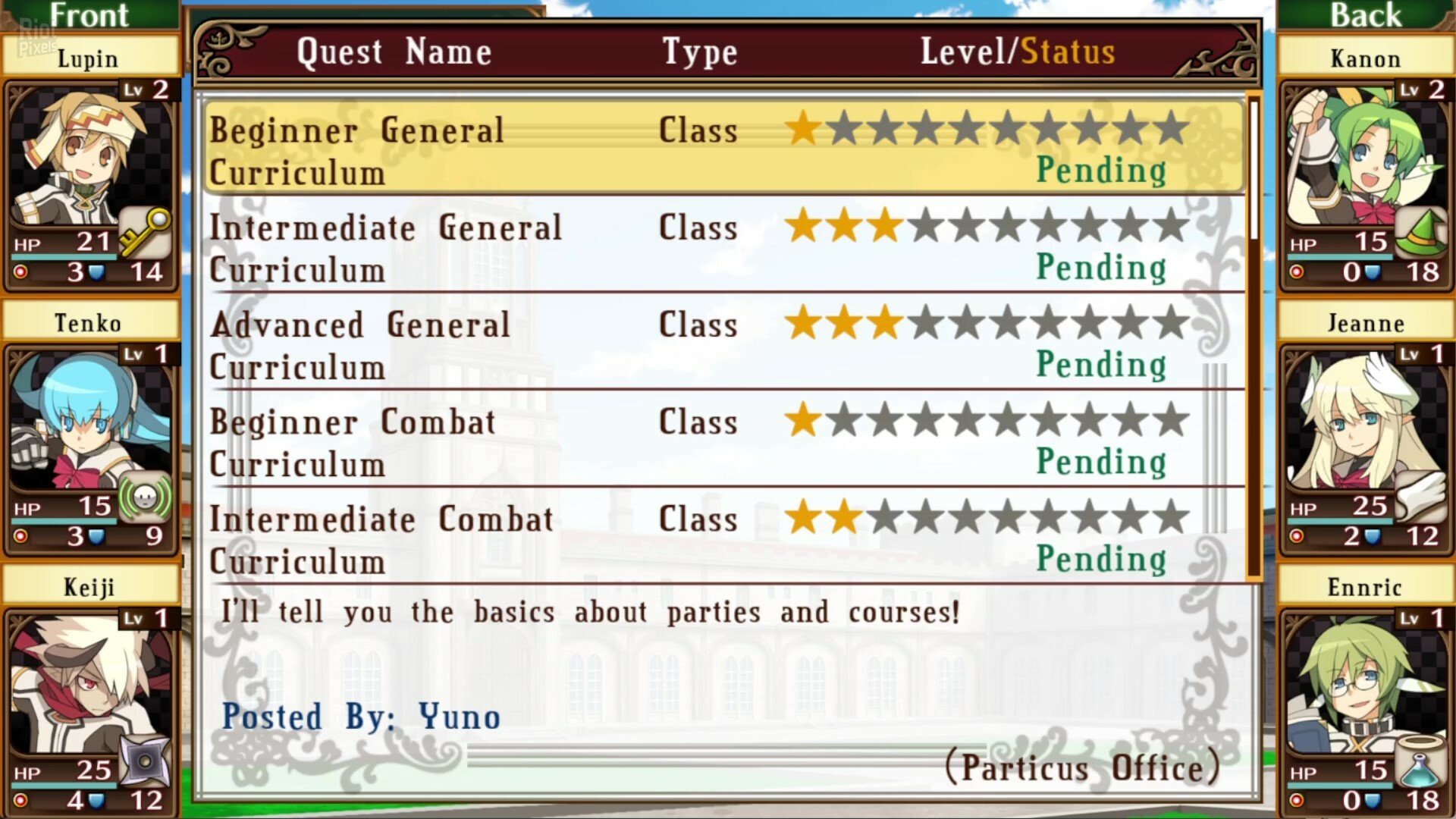 [10]-Class of Heroes: Anniversary Edition Download