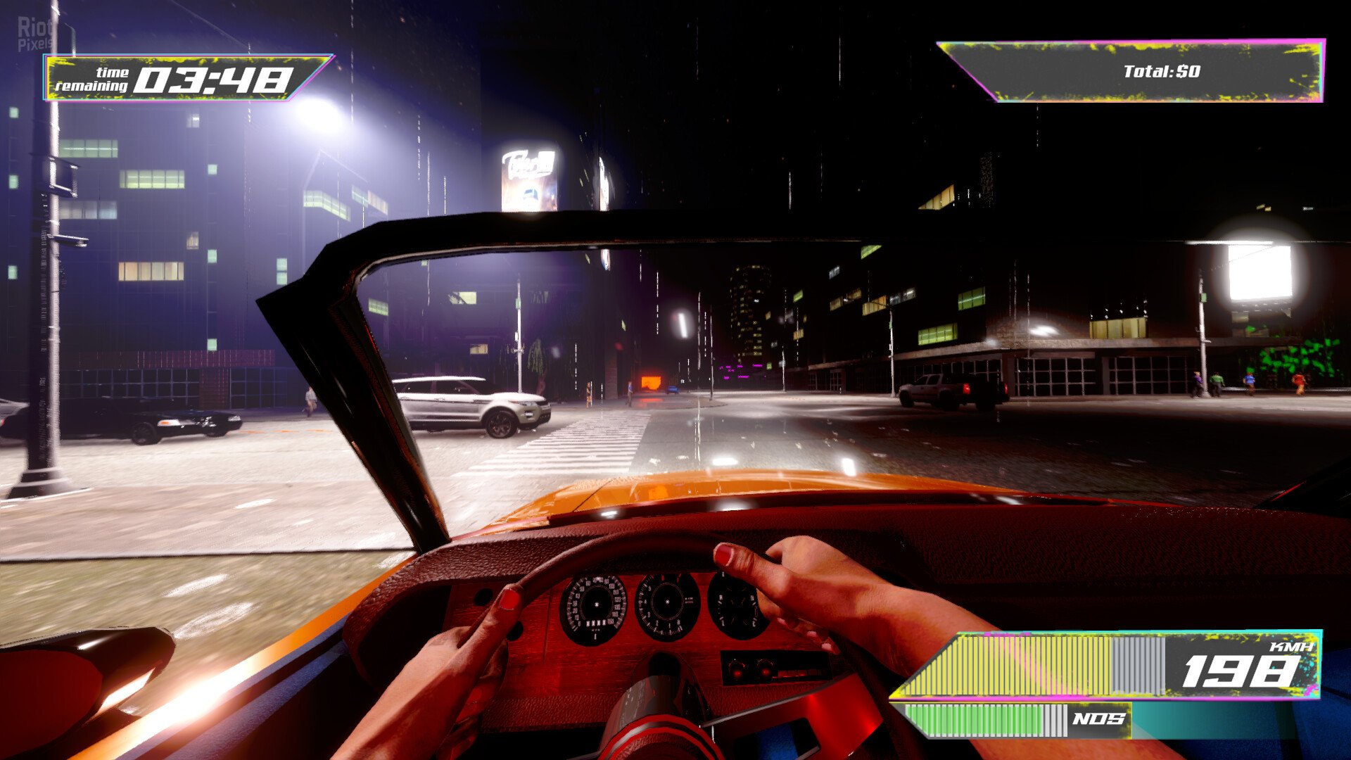 [6]-Taxi Rush Download