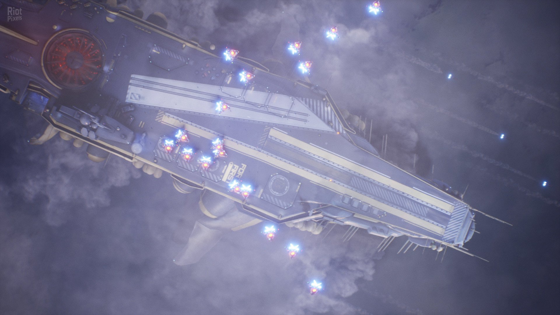 [12]-CYGNI: All Guns Blazing – v1.01 (12254) + Windows 7 Fix Download