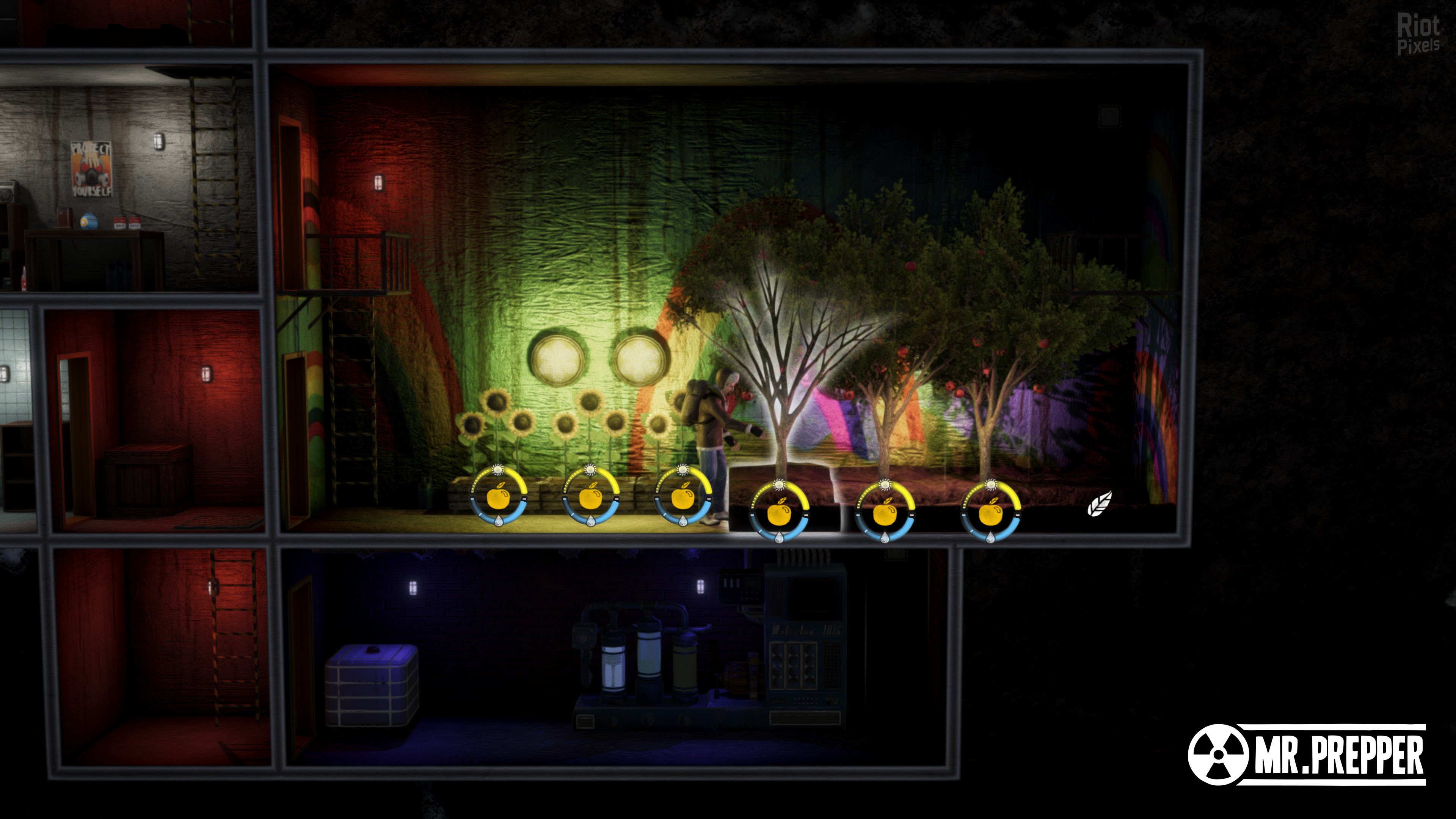 [7]-Mr. Prepper: Anniversary Edition – v1.34f + Animal Farm DLC + Bonus OST Download