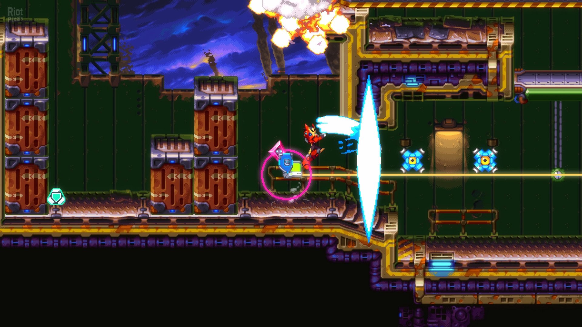 [2]-30XX: Deluxe Edition – v1.3.0 + Feline Fury DLC + Bonus OST Download