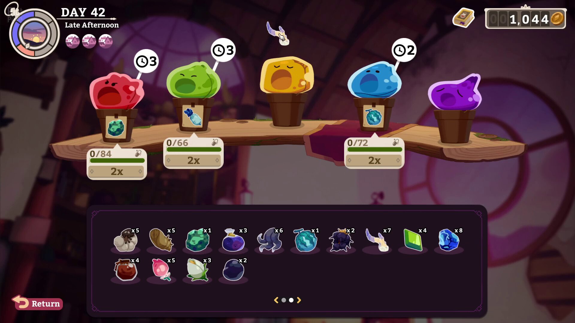 [4]-Potionomics: Deluxe Edition – Build 16245907 + 3 DLCs/Bonuses Download