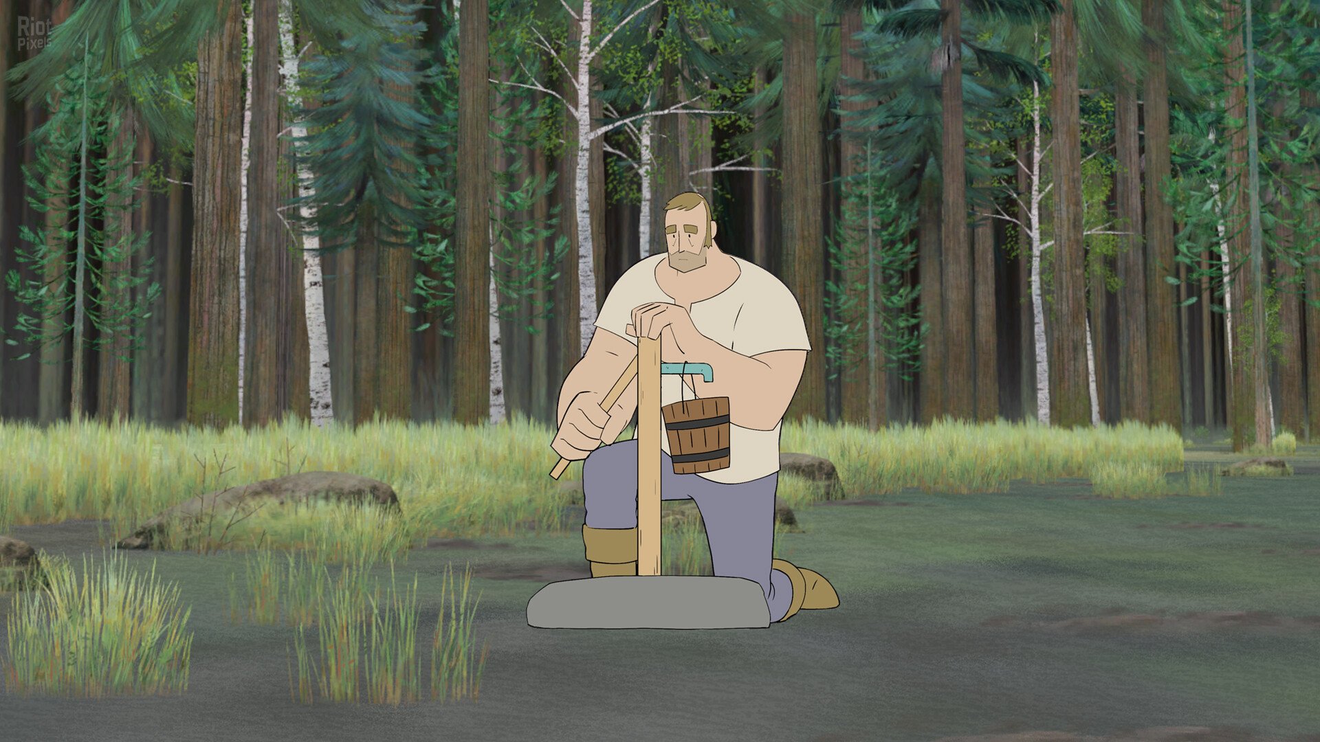[5]-Pine: A Story of Loss – Collector’s Edition, v1.4.12853 + Bonus Content Download