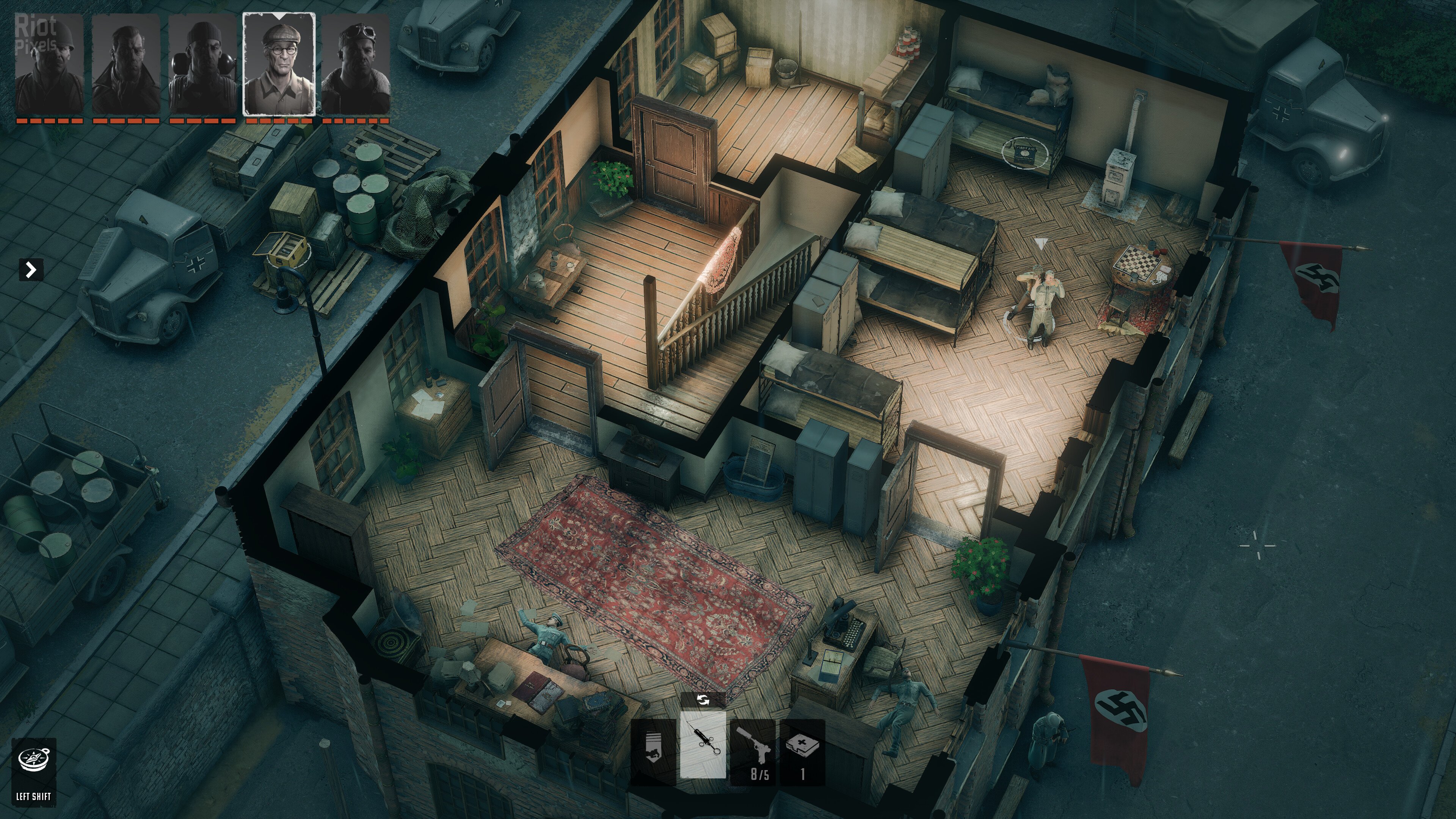 [3]-Commandos: Origins – Deluxe Edition & Classified Archives, v1.0.0.74101 + 3 DLCs/Bonuses Download