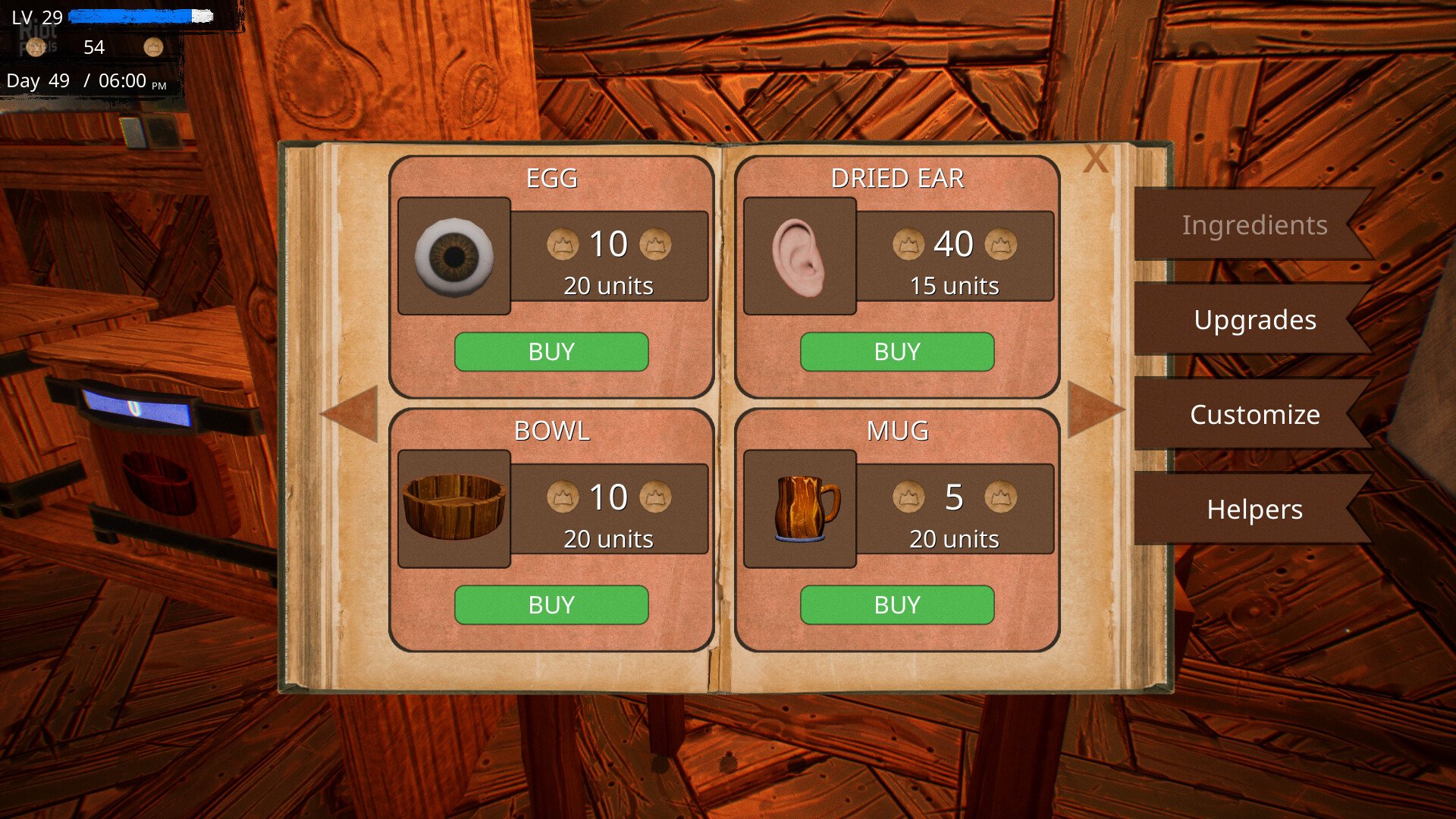 [4]-Human Fast Food Download