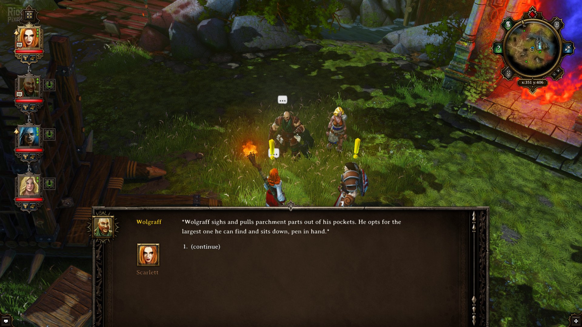 [2]-Divinity: Original Sin – Digital Collector’s Edition, v1.0.252.0 Download