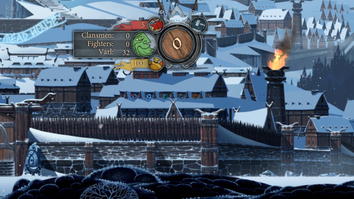 [4]-The Banner Saga v2.18.08 + 2 DLC Download