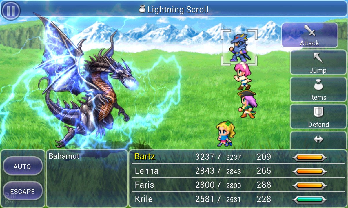 [11]-Final Fantasy V Download