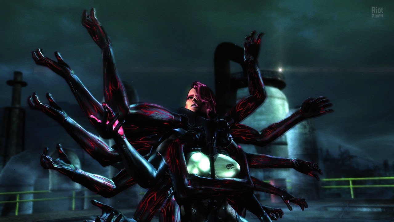 [15]-Metal Gear Rising: Revengeance + Update 2 Download