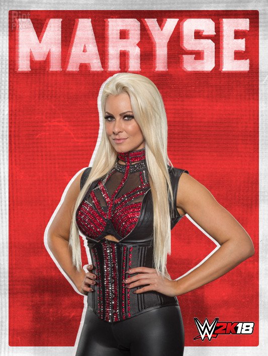 [19]-WWE 2K18 + 4 DLCs Download