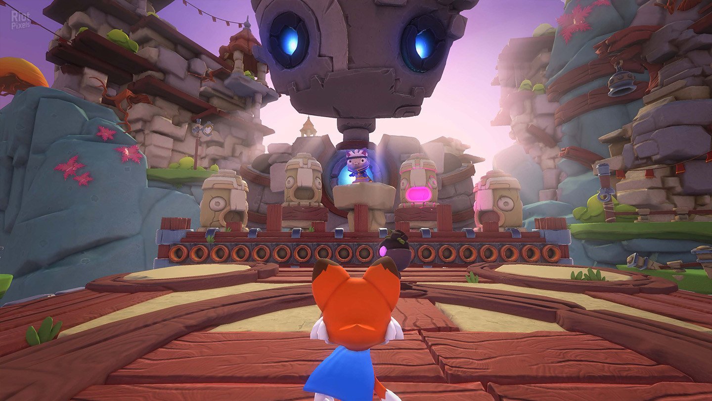 [10]-Super Lucky’s Tale + DLC Download