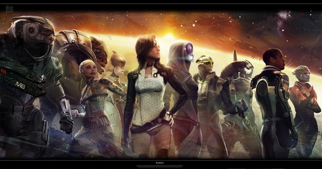 [20]-Mass Effect 2: Digital Deluxe Edition – v1.02 + DLC Bundle (All DLCs) Download