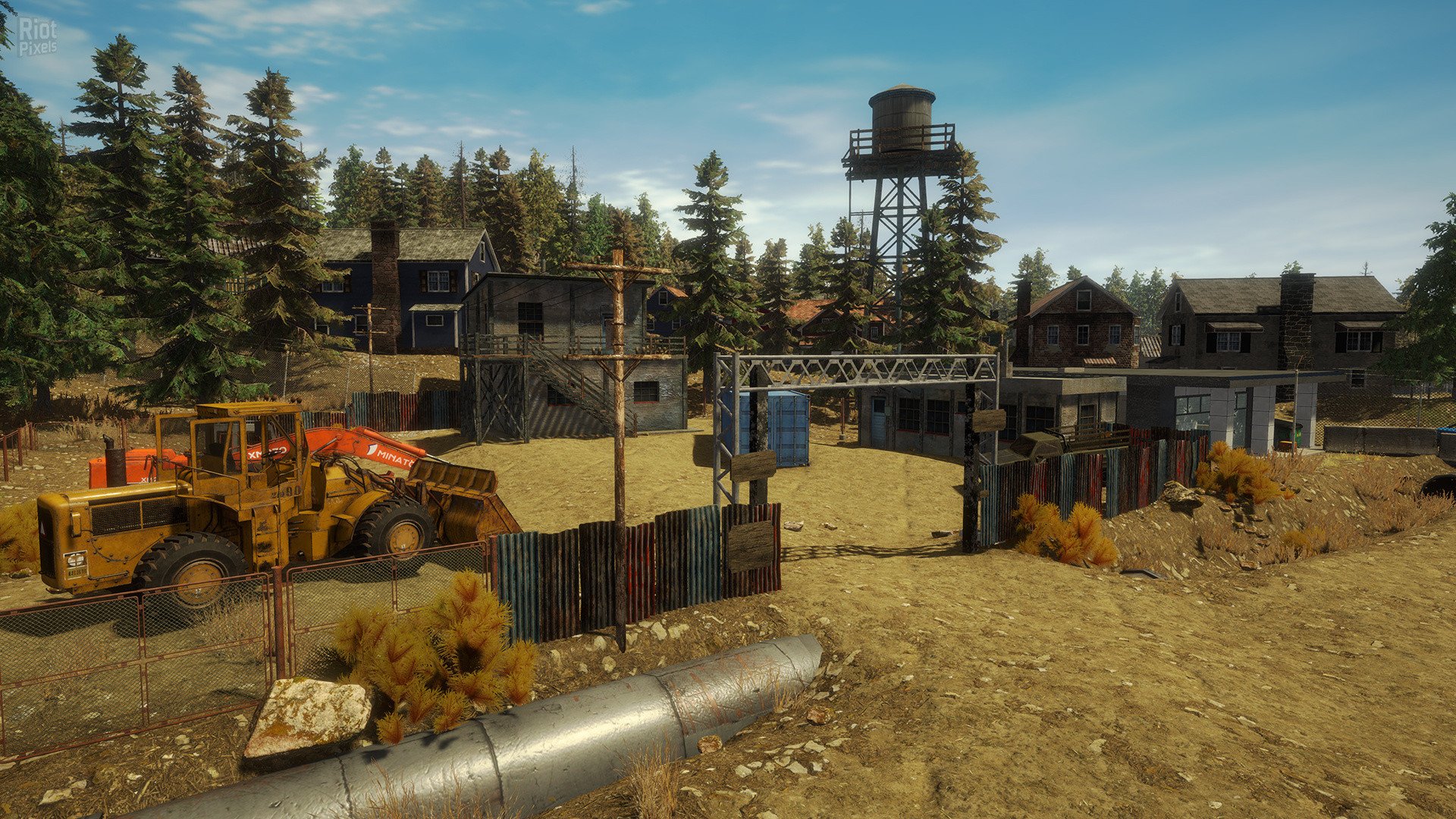 [13]-Gold Rush: The Game – Parker’s Edition – v1.5.4.12210 + 2 DLCs Download